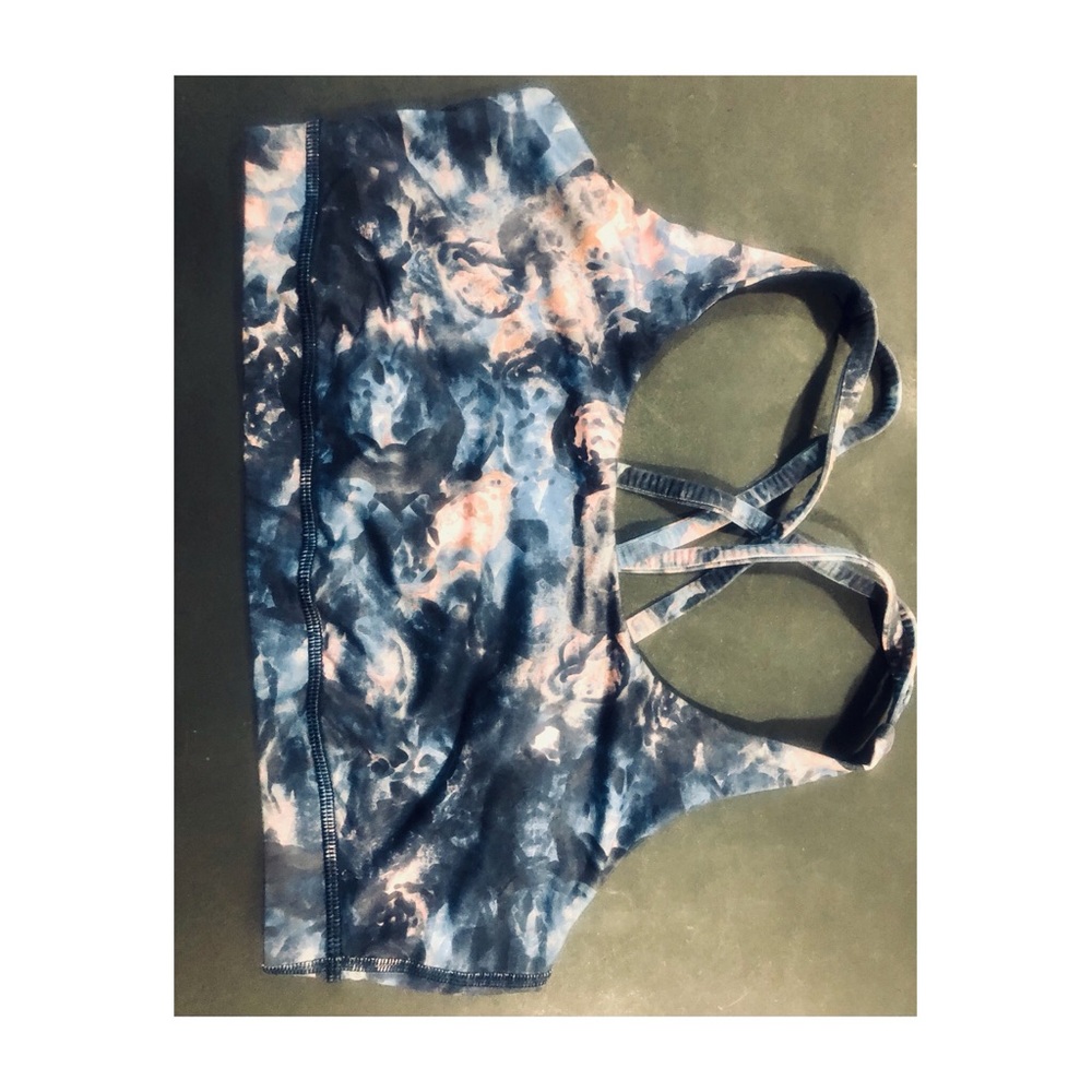 Lululemon energy bra. Size 12.